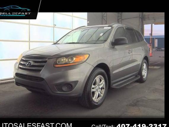 HYUNDAI SANTA FE 2012 5XYZG3ABXCG127423 image